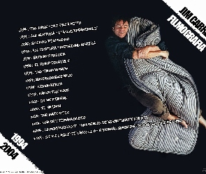 Jim Carrey, materac