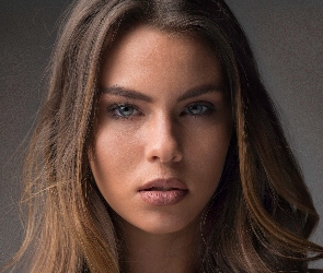 Twarz, Modelka, Kobieta, Tiziana Di Garbo