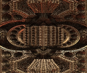 Fraktal, Mandelbulb