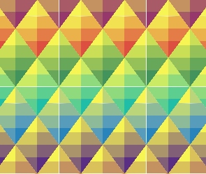 Figury, Tekstura, Tło, Geometryczne, Kolorowe