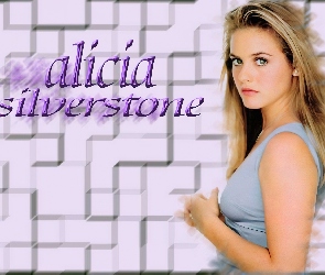 Alicia Silverstone