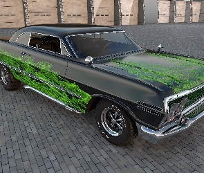 Chavrolet Impala, Zabytkowy, 1963