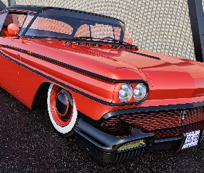 Oldsmobile 88 Coupe, Zabytkowy, 1958