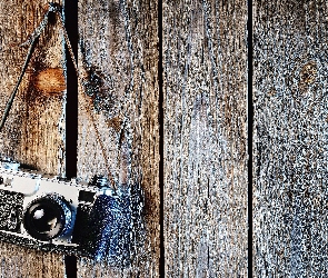 Aparat Fotograficzny, Deski