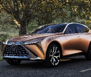 2018, Concept, Lexus LF-1 Limitless, SUV