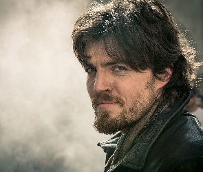 Muszkieterowie, Tom Burke, Atos, The Musketeers, Serial