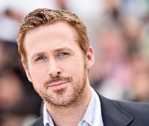 Mężczyzna, Ryan Gosling, Aktor
