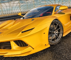 2015, Ferrari FXX K