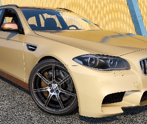 Touring, 2015, BMW M5 F11 Kombi