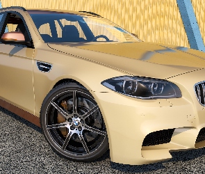 BMW M5 F11 Kombi, 2015, Touring