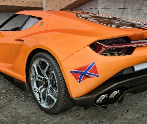 2014, Lamborghini Asterion Concept