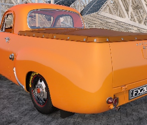1951, Zabytkowy, Holden 50-2106 FX