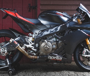 Aprilia RSV4 RR, 2017