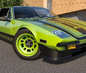 1971, Zabytkowy, De Tomaso Pantera