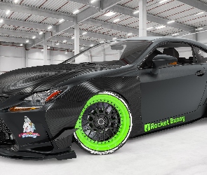 Lexus RC F Rocket Bunny