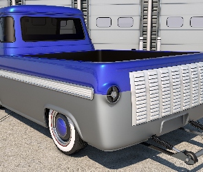 Ford E100 Econoline Custom