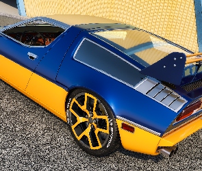 Maserati Bora, 1971, Zabytkowy