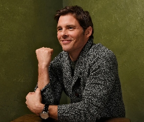 Aktor, James Marsden