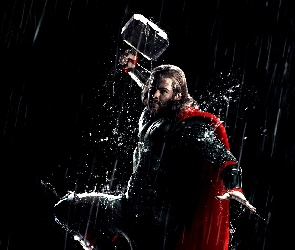 Thor, Chris Hemsworth, Film, Thor: Mroczny świat