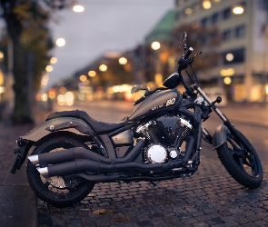 Eighty Inch 80, 2011-2017, Yamaha Stryker
