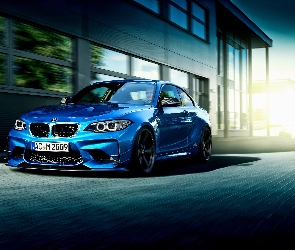 Niebieskie, 2015, AC Schnitzer, BMW M2 F87