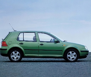 Volkswagen Golf 4