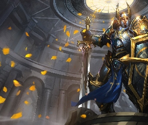 Thane, Postać, Gra, Arena of Valor