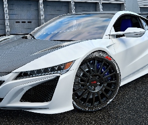 2016, Honda NSX