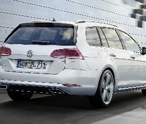 Volkswagen Golf 7 R-line, 2017