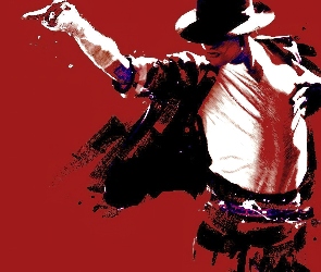 Michael Jackson, Kapelusz