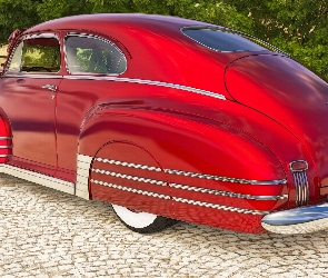 1948, Zabytkowy, Chevrolet Fleetline