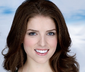 Aktorka, Uśmiech, Anna Kendrick