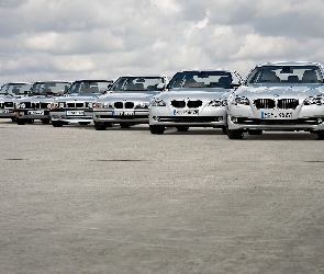 E34, E39, BMW F10, E60