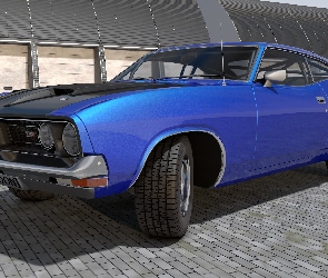 1973, Bok, Ford Falcon XB GT