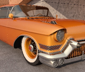 Cadillac Eldorado Biarritz, Zabytkowy