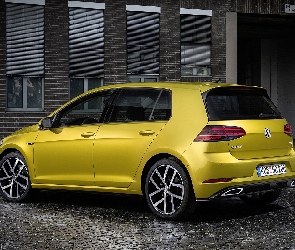 Volkswagen Golf 7 R-Line Facelift