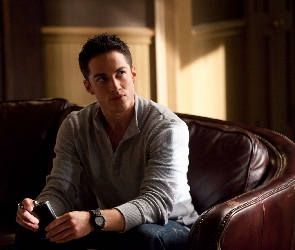 Pamiętniki wampirów, Wilkołak, Michael Trevino, The Vampire Diaries