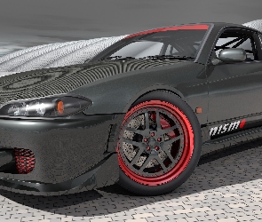 Nissan Silvia 200SX, 2000, S15