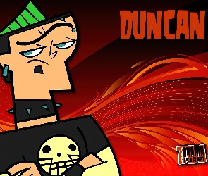 Duncan, Total Drama Island