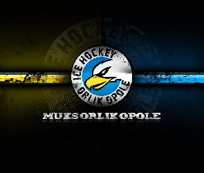 Klub hokejowy, Logo, MUKS Orlik Opole