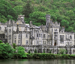 Irlandia, Zamek