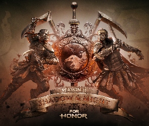 Sezon 2, Centurion, Shinobi, Cień i potęga, For Honor