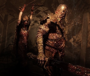 Warhammer Vermintide 2, Kerillian, Skrytobójczyni