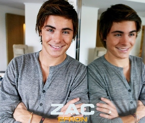 Zac Efron, Odbicie, Lustro