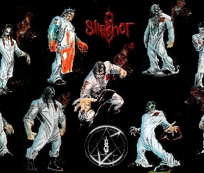 SlipKnot, Kreskówka