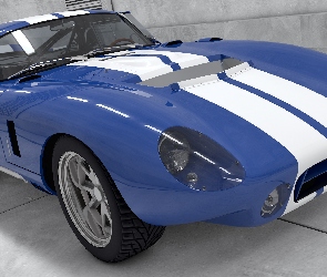 Shelby Cobra Daytona, Zabytkowy, 1965