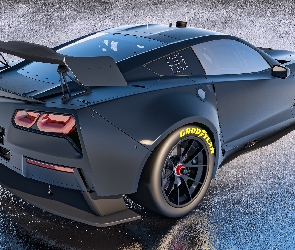 Chevrolet Corvette C7.R, 2015