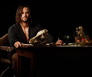 Serial, Tom Riley, Leonardo da Vinci, Aktor, Demony Da Vinci