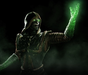 Mortal Kombat X, Gra, Postać, Ermac