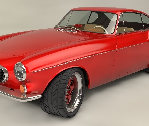 Zabytkowy, Volvo P1800